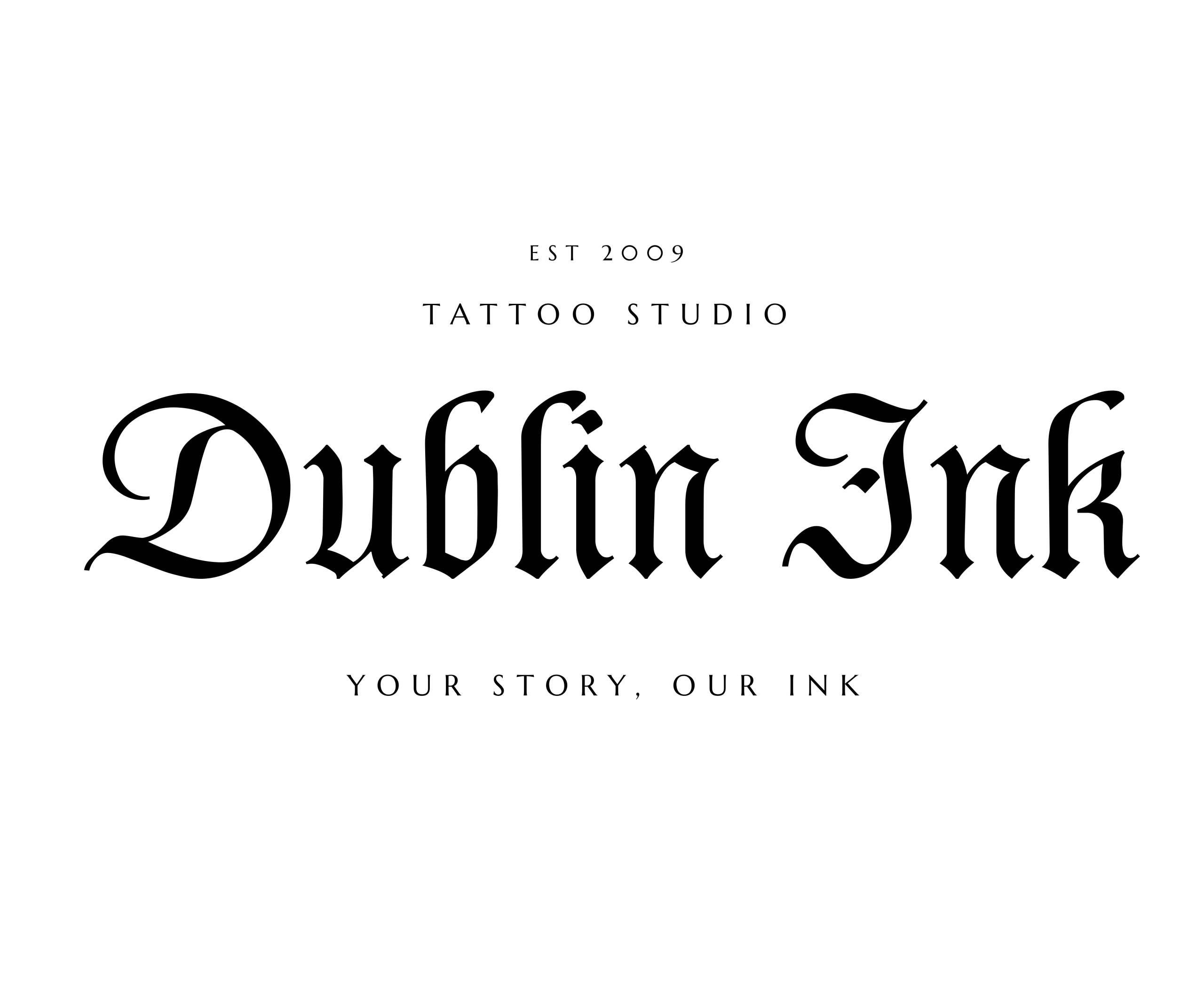 Dublin Ink logo